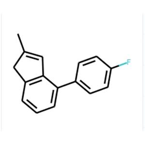 4-(4-fluorophenyl)-2-methyl-1H-indene