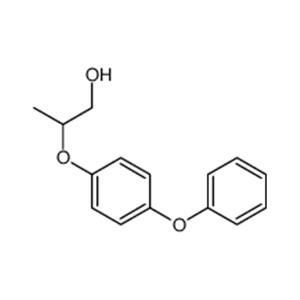 2-(4-phenoxyphenoxy)propan-1-ol