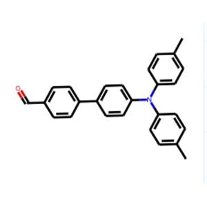 4'-(Di-p-tolylamino)-[1,1'-biphenyl]-4-carbaldehyde