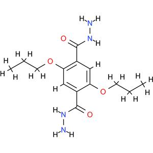 2,5-Dipropoxyterephthalohydrazide
