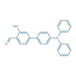 4'-(Diphenylamino)-3-hydroxy-[1,1'-biphenyl]-4-carbaldehyde