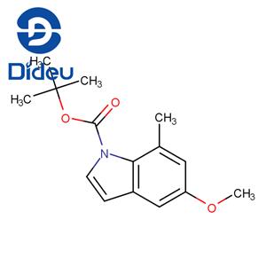N-Boc-5-Methoxy-7-Methylindole, 97%