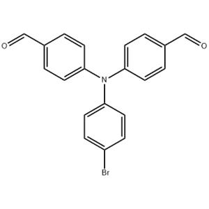 4,4'-((4-Bromophenyl)azanediyl)dibenzaldehyde