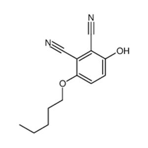 3-hydroxy-6-pentoxybenzene-1,2-dicarbonitrile