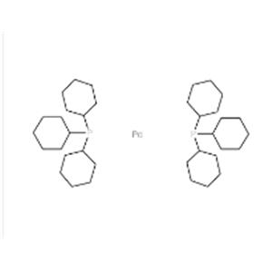 Bis(tricyclohexylphosphine)palladium(0)