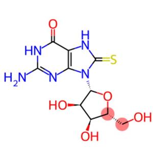 8-MERCAPTOGUANOSINE