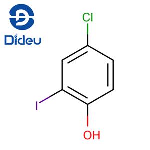 4-Chloro-2-iodophenol