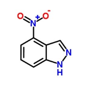 4-Nitro-1H-indazole