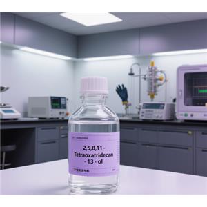 2,5,8,11-Tetraoxatridecan-13-ol