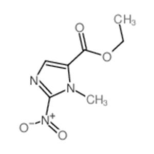 ethyl 3-methyl-2-nitro-imidazole-4-carboxylate