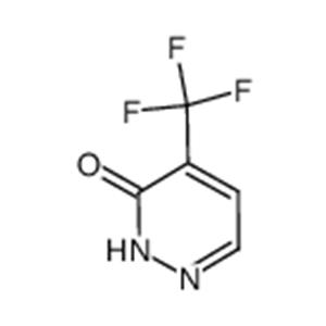 4-Trifluoromethyl-2H-pyridazin-3-one