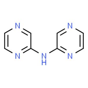di(pyrazin-2-yl)amine