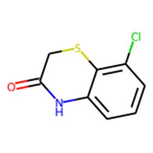 8-chloro-2H-1,4-Benzothiazin-3(4H)-one