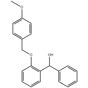 2-[(4-methoxyphenyl)methoxy]-α-phenyl-Benzenemethanol