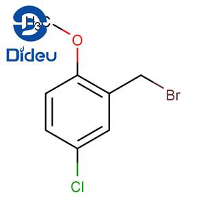 2-(bromomethyl)-4-chloro-1-methoxybenzene