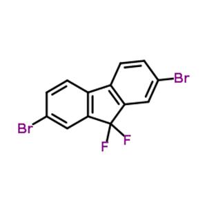 2,7-Dibromo-9,9-difluoro-9H-fluorene