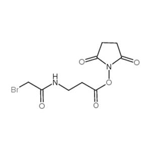 N-SUCCINIMIDYL 3-(BROMOACETAMIDO)PROPIONATE
