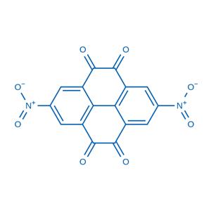 2,7-Dinitropyrene-4,5,9,10-tetraone