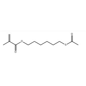 6-Acetylthiohexyl methacrylater