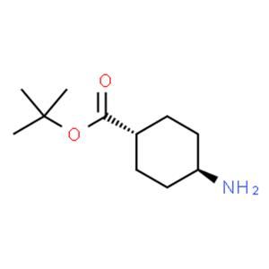 trans-tert-butyl 4-aminocyclohexanecarboxylate
