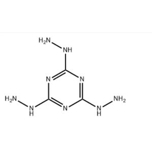 1,3,5-triazine-2,4,6(1H,3H,5H)-trione trihydrazone