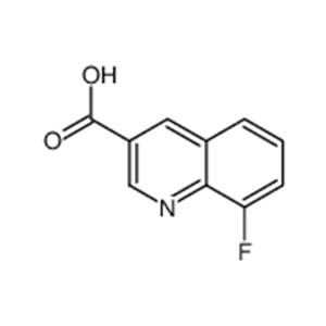 8-fluoroquinoline-3-carboxylic acid