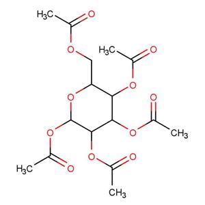 1,2,3,4,6-PENTA-O-ACETYL-ALPHA-D-MANNOPYRANOSE