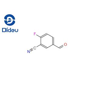 2-FLUORO-5-FORMYLBENZONITRILE