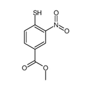 methyl 3-nitro-4-sulfanylbenzoate