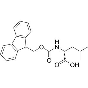 Fmoc-D-Leu-OH