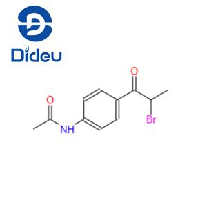 N-[4-(2-bromopropanoyl)phenyl]acetamide