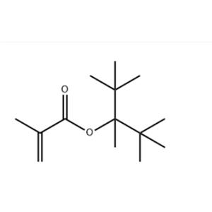 2-Propenoic acid, 2-methyl-, 1-(1,1-dimethylethyl)-1,2,2-trimethylpropyl ester