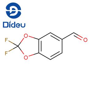 2,2-Difluorobenzodioxole-5-carboxaldehyde