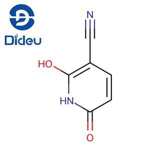 2,6-dihydroxy-3-cyanopyridine
