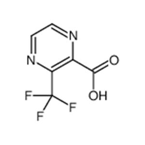 3-(trifluoromethyl)pyrazine-2-carboxylic acid