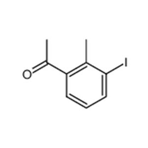 1-(3-Iodo-2-methylphenyl)ethanone