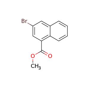Methyl 3-bromo-1-naphthoate