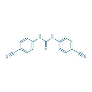 1,3-Bis(4-cyanophenyl)urea