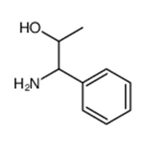 1-Phenyl-2-hydroxypropylamine