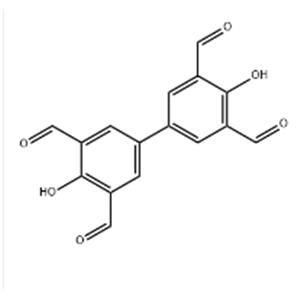 3,3',5,5'-tetraformyl-4,4'-biphenyldiol