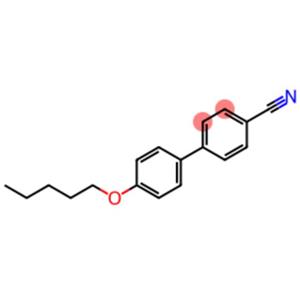 4-Pentyloxy-[1,1'-biphenyl]-4'-carbonitrile