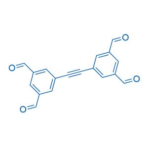5,5'-(Ethyne-1,2-diyl)diisophthalaldehyde