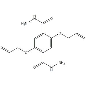2,5-bis(allyloxy)terephthalohydrazide
