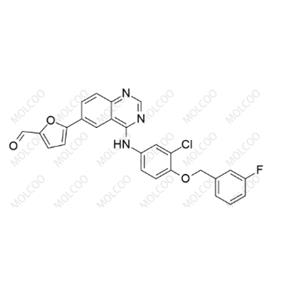 Lapatinib Impurity 3