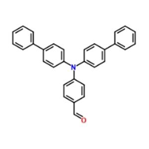 4-(Di-4-biphenylylamino)benzaldehyde