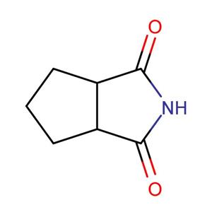 Cyclopentane-1,2-dicarboximude