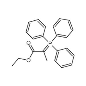 2-(triphenyl-phosphanylidene)-propionic acid ethyl ester