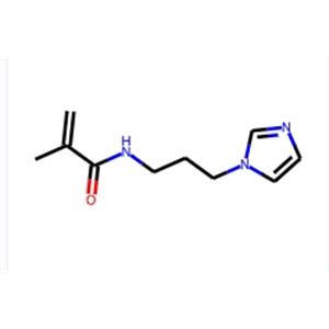 2-Propenamide, N-[3-(1H-imidazol-1-yl)propyl]-2-methyl-