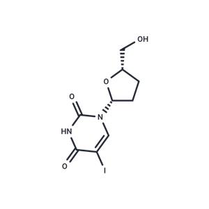 5-Iodo-2',3'-dideoxyuridine
