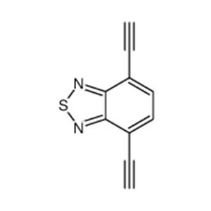 4,7-diethynyl-2,1,3-benzothiadiazole